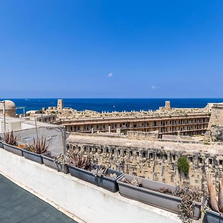 Valletta Bastions Seafront House Esterno foto