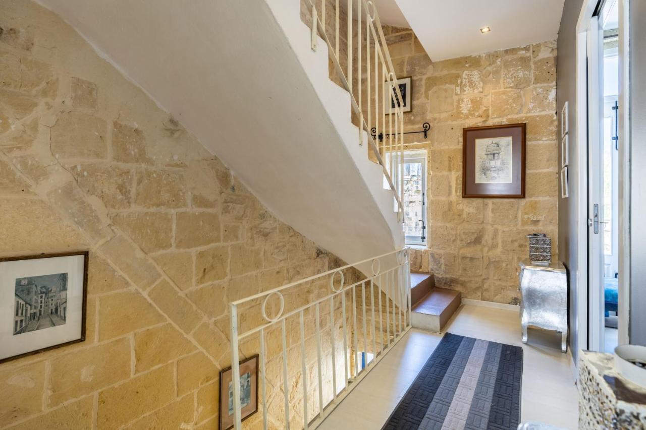 Valletta Bastions Seafront House Esterno foto