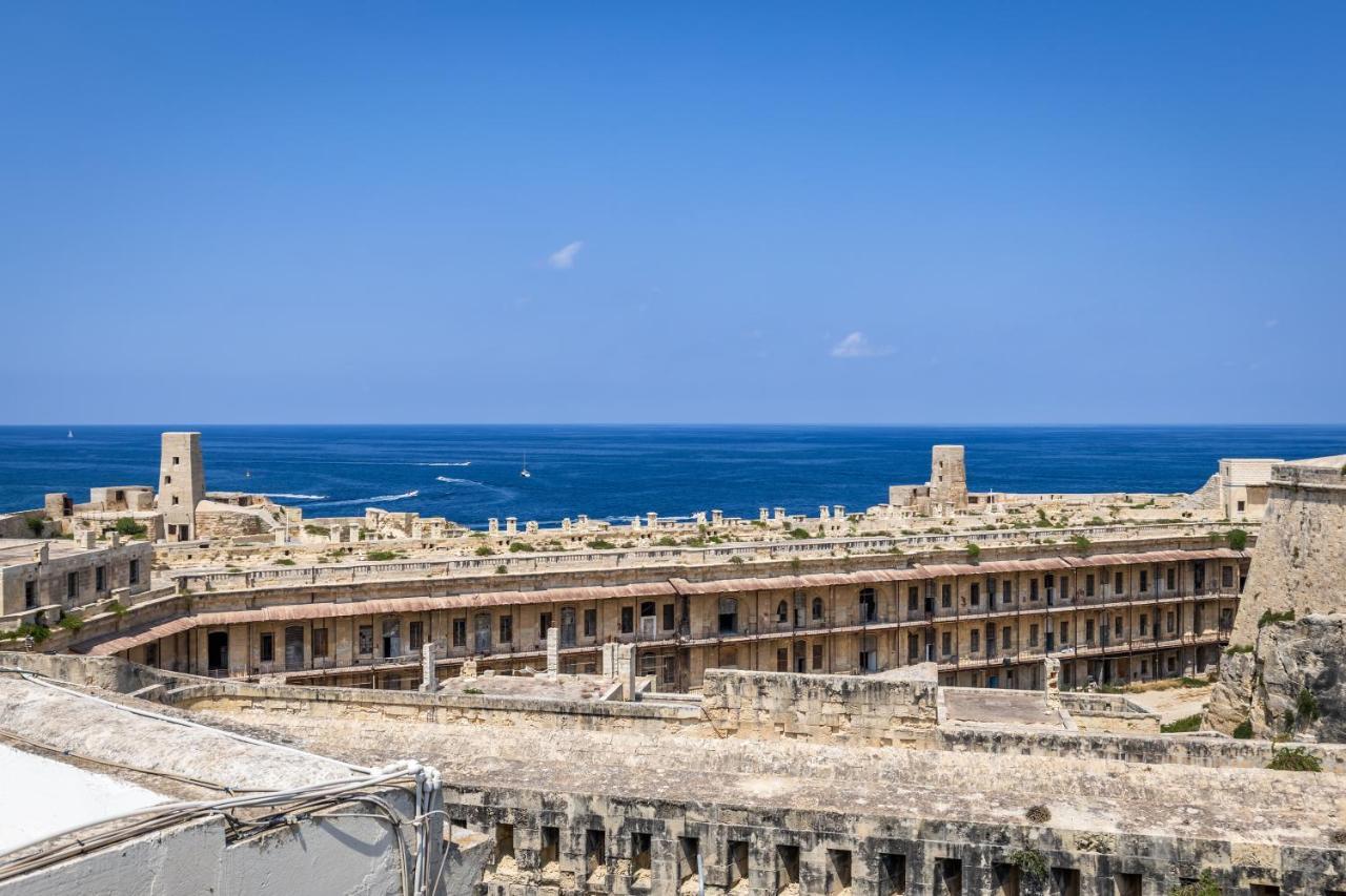 Valletta Bastions Seafront House Esterno foto