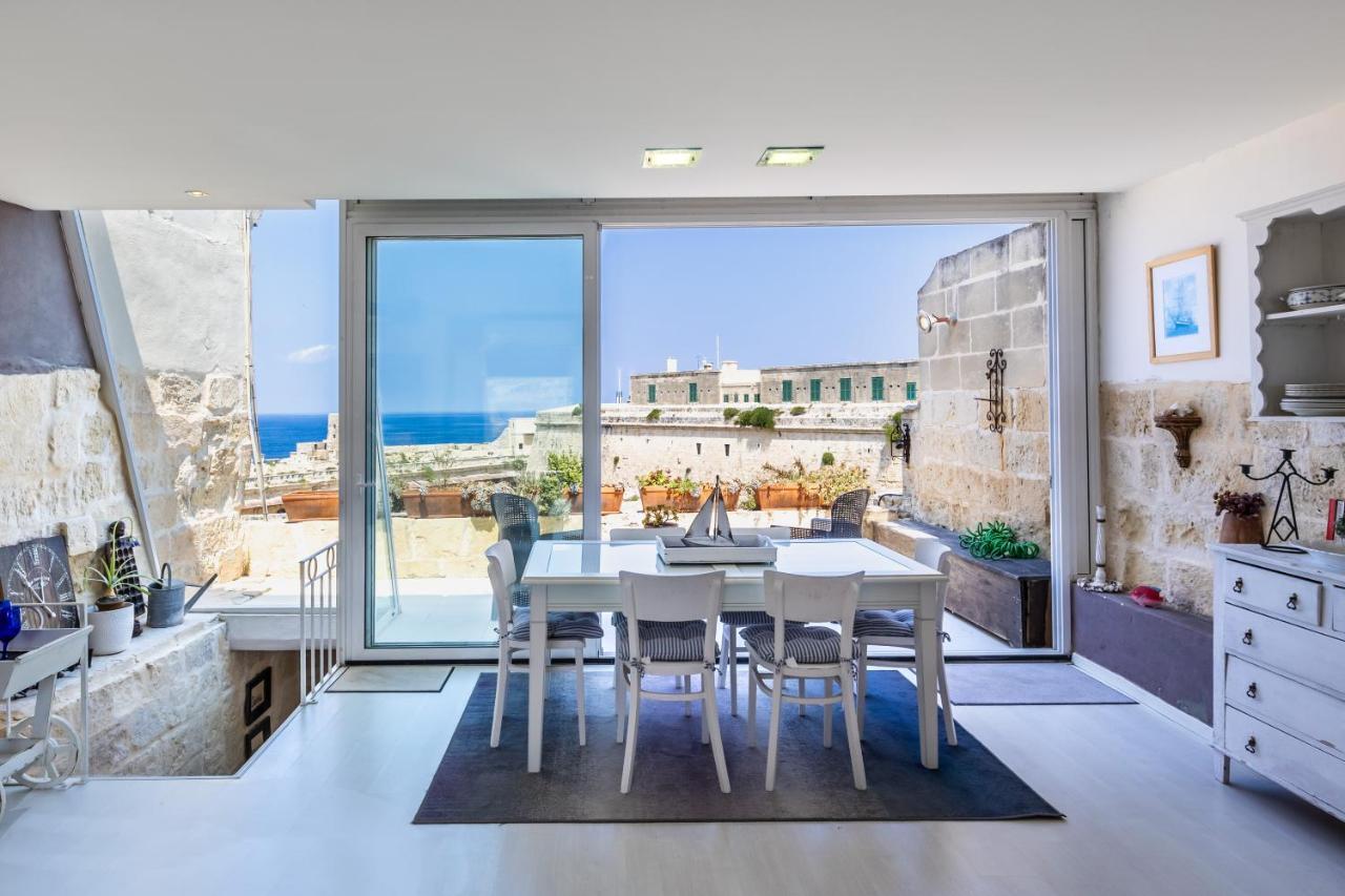 Valletta Bastions Seafront House Esterno foto