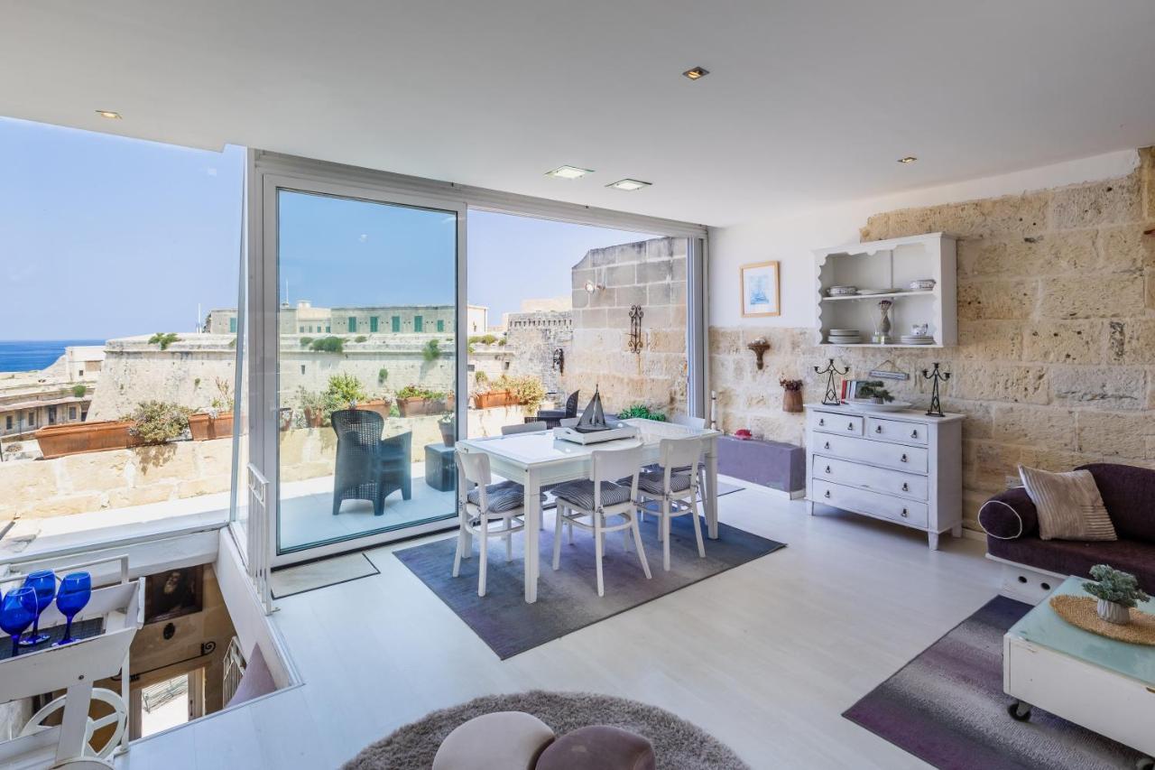 Valletta Bastions Seafront House Esterno foto